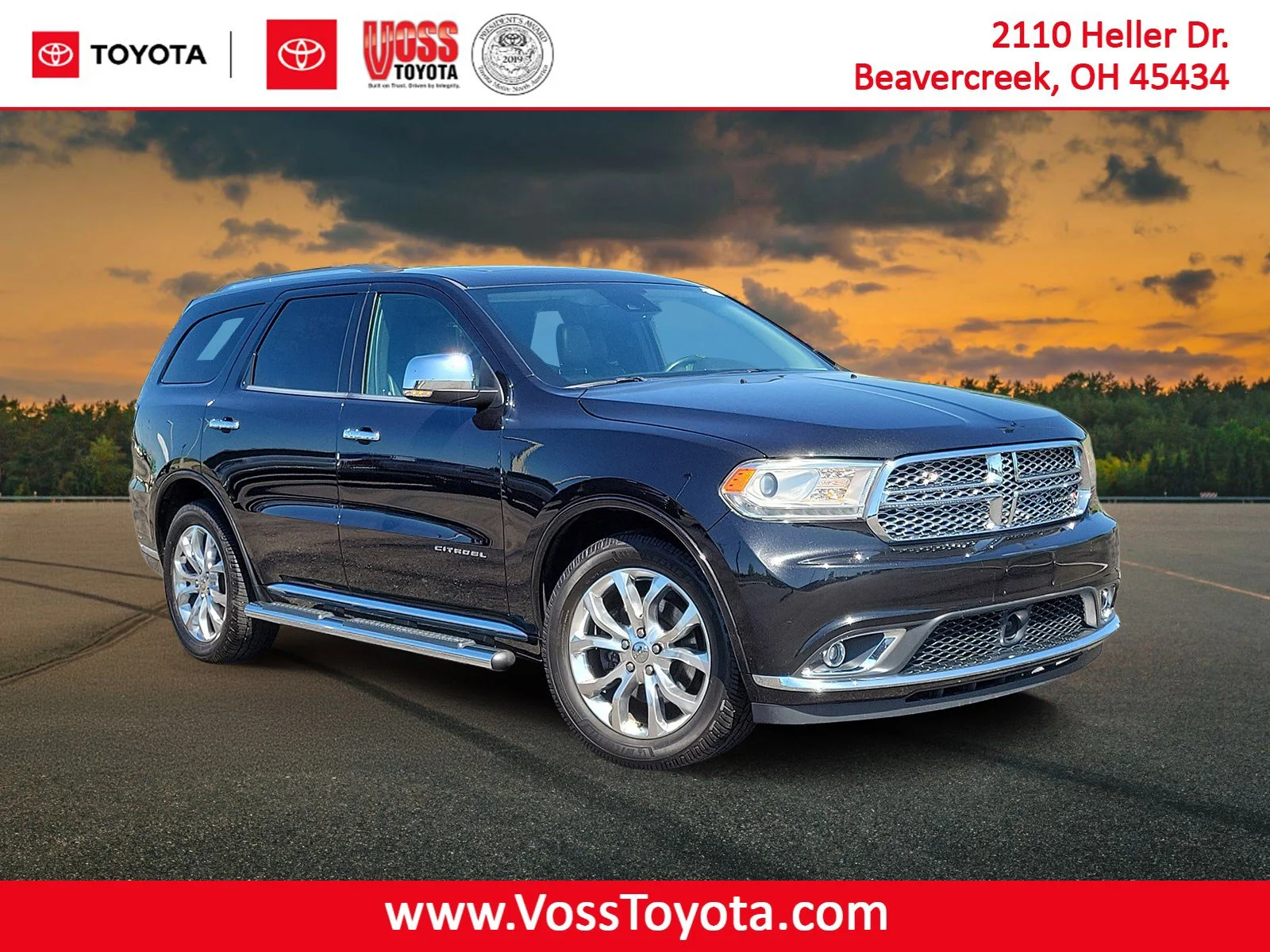 2016 Dodge Durango Citadel AWD's photo