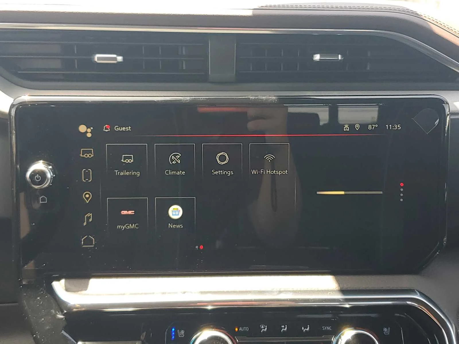 New 2026 Summit White GMC Denali image 12