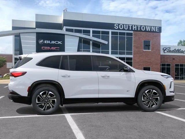 New 2026 Summit White Buick Sport Touring image 5