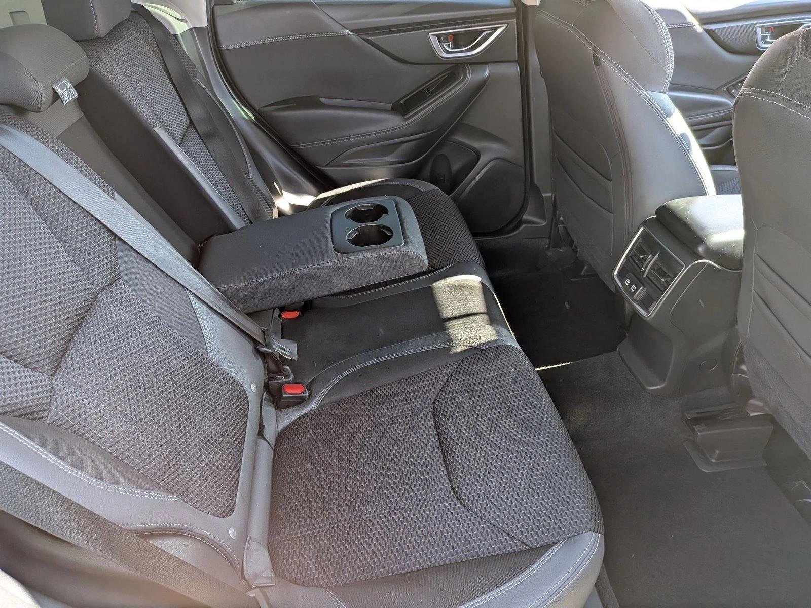 Used 2021 Ice Silver Metallic Subaru Premium image 19