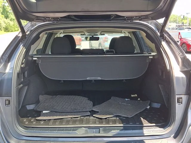 Certified Used 2025 Gray Subaru Premium image 30