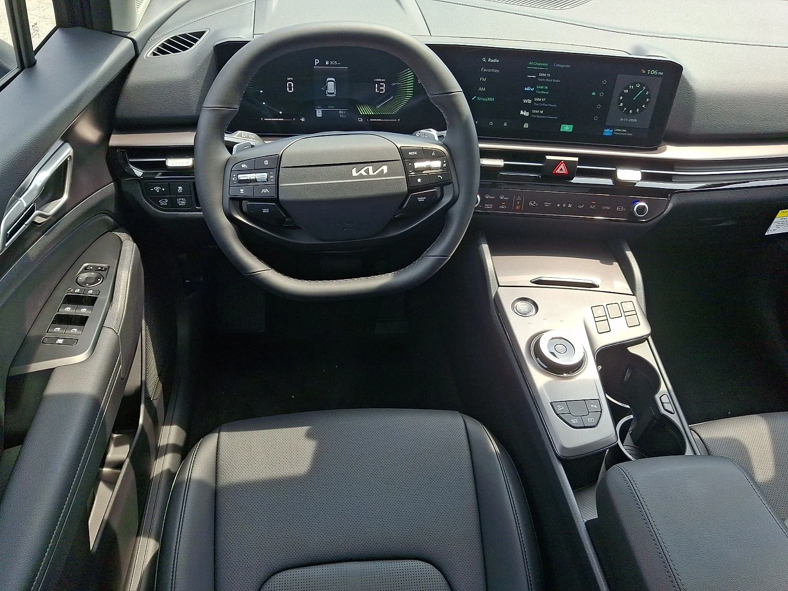 New 2027 Gray Kia EX image 11