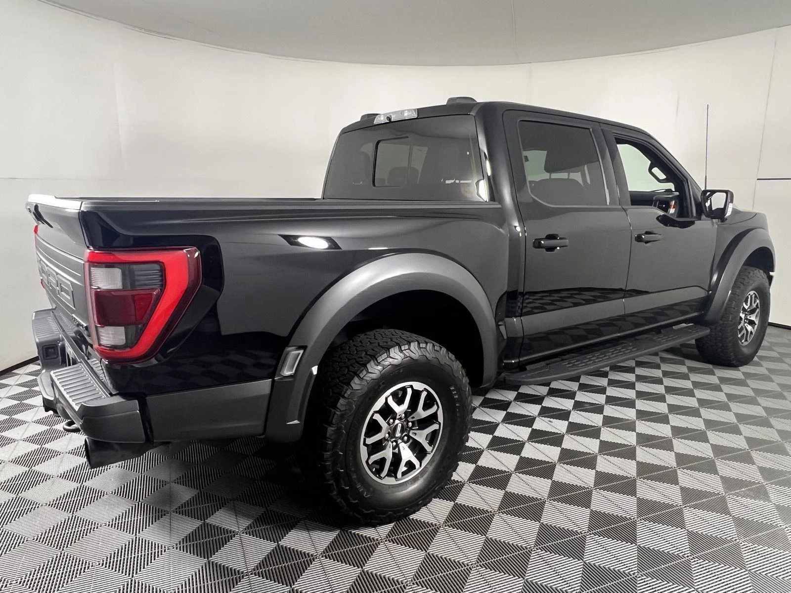 Used 2023 Agate Black Ford Raptor image 11