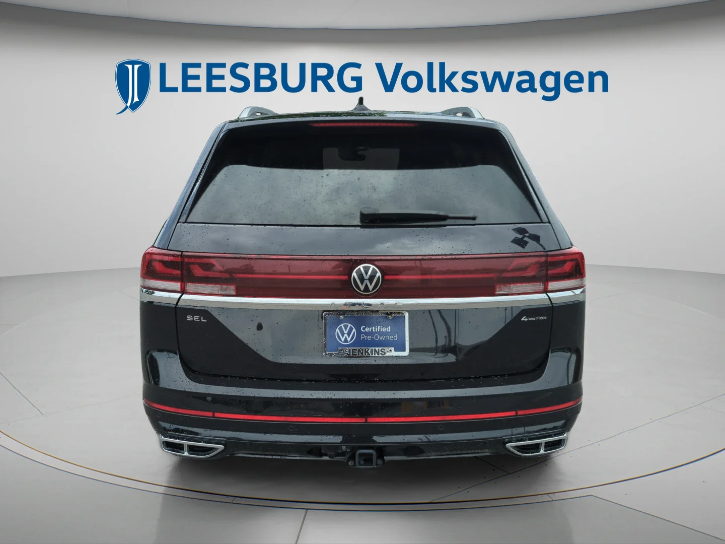 Used 2026 Deep Black Volkswagen 2.0T SEL Premium R-Line image 6