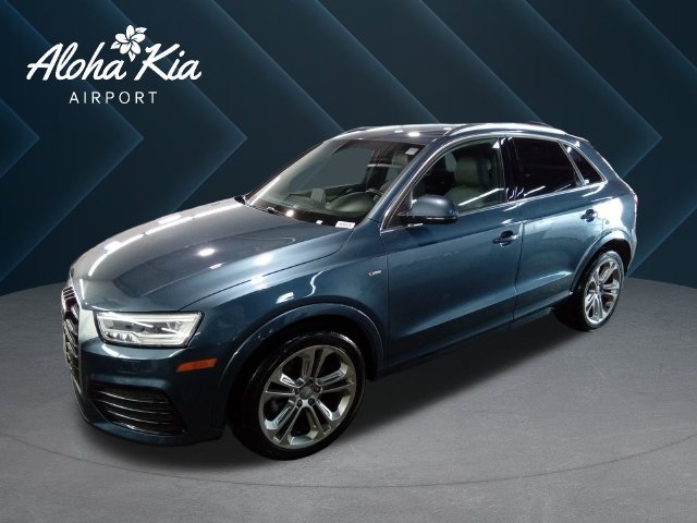 2016 Audi Q3