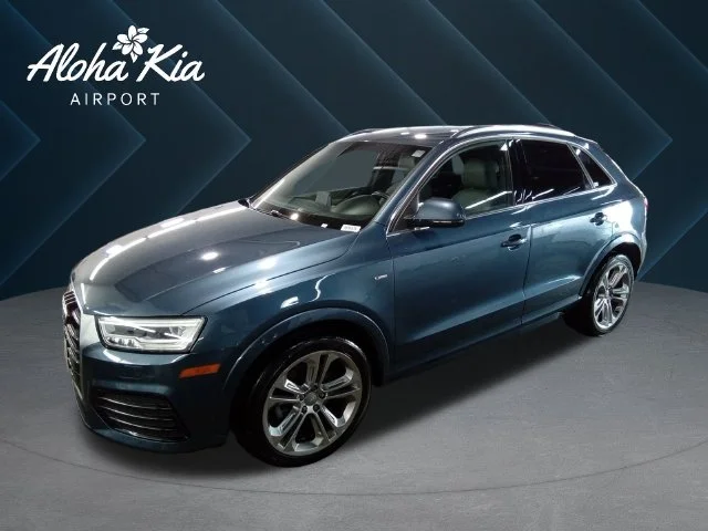 2016 Audi Q3