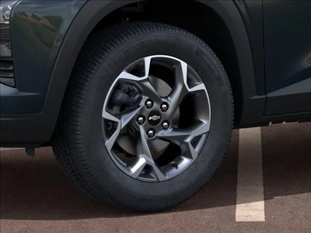 New 2026 Gray Chevrolet LT image 9
