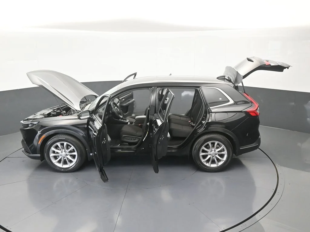 Used 2024 Black Honda EX image 61