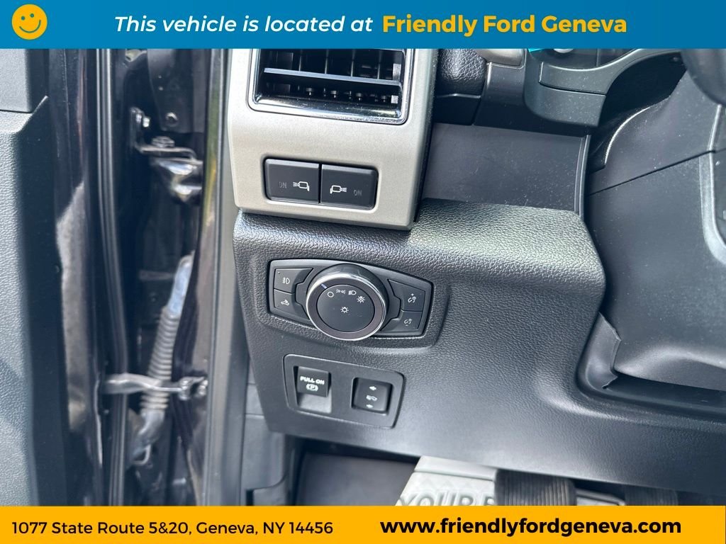 Used 2020 Black Ford Lariat image 19