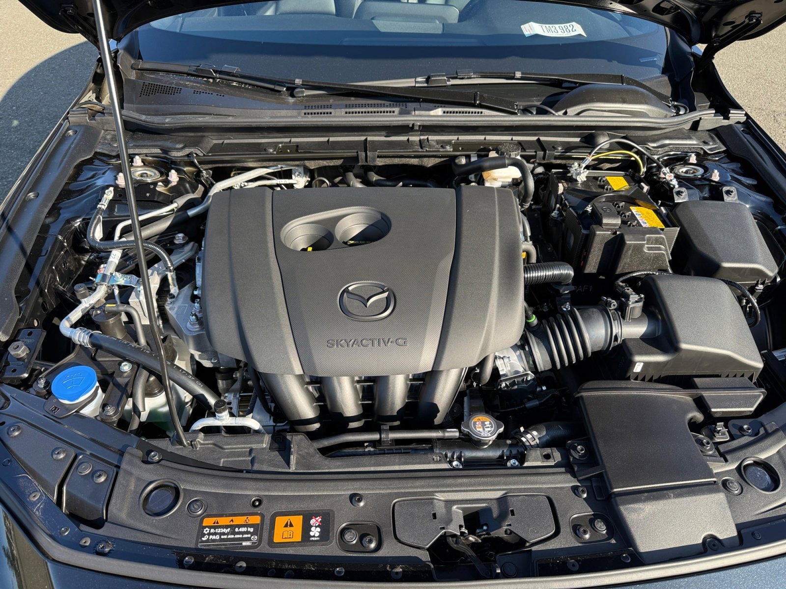 2026 Mazda Mazda3 Select Sport - Photo 20