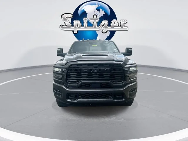 New 2026 Granite Crystal Metallic Clearcoat RAM Tradesman image 4