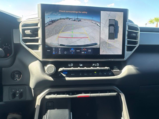 2025 Toyota Tundra Limited - Photo 22