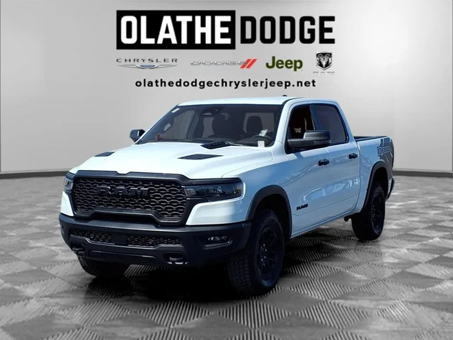 2025 Ram 1500 Rebel