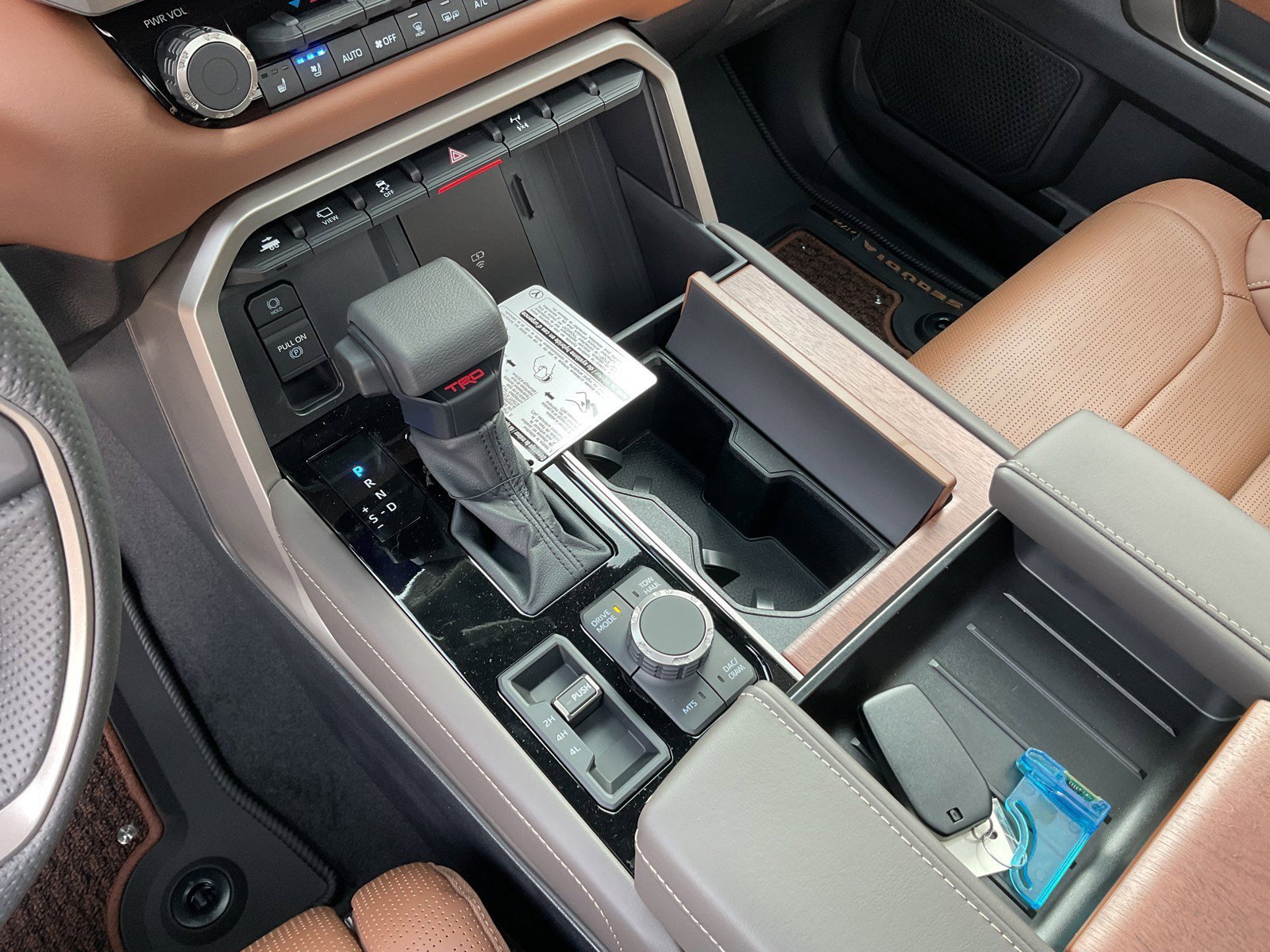 2026 Toyota Sequoia 1794 - Photo 29
