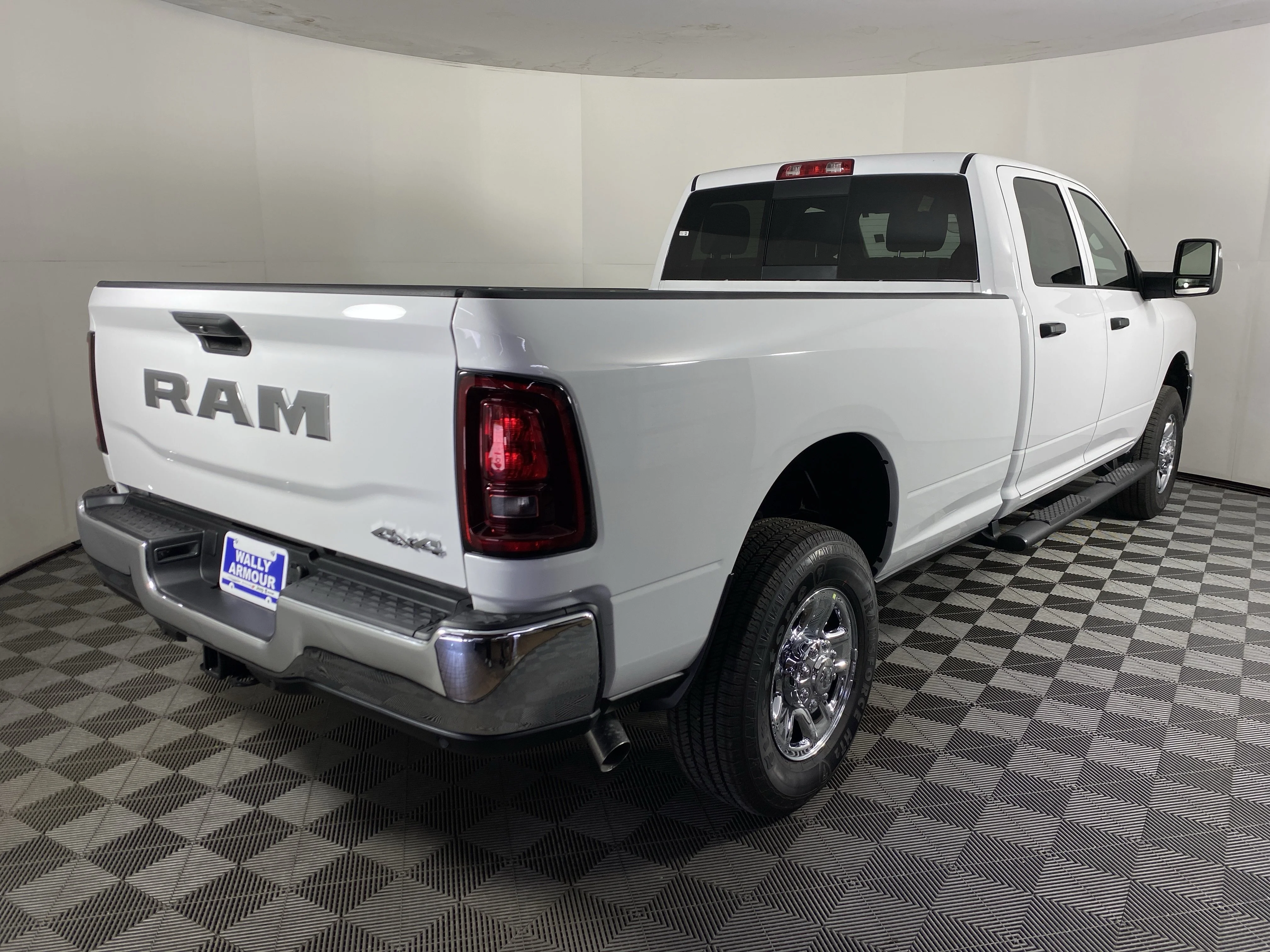 2026 RAM 2500 Tradesman - Photo 6