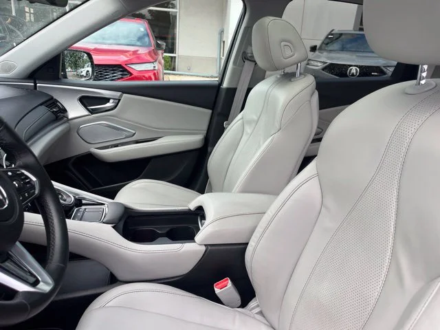 Certified Used 2021 Blue Acura Technology Package image 38