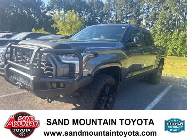 Used 2025 Gray Toyota 1794 image 1