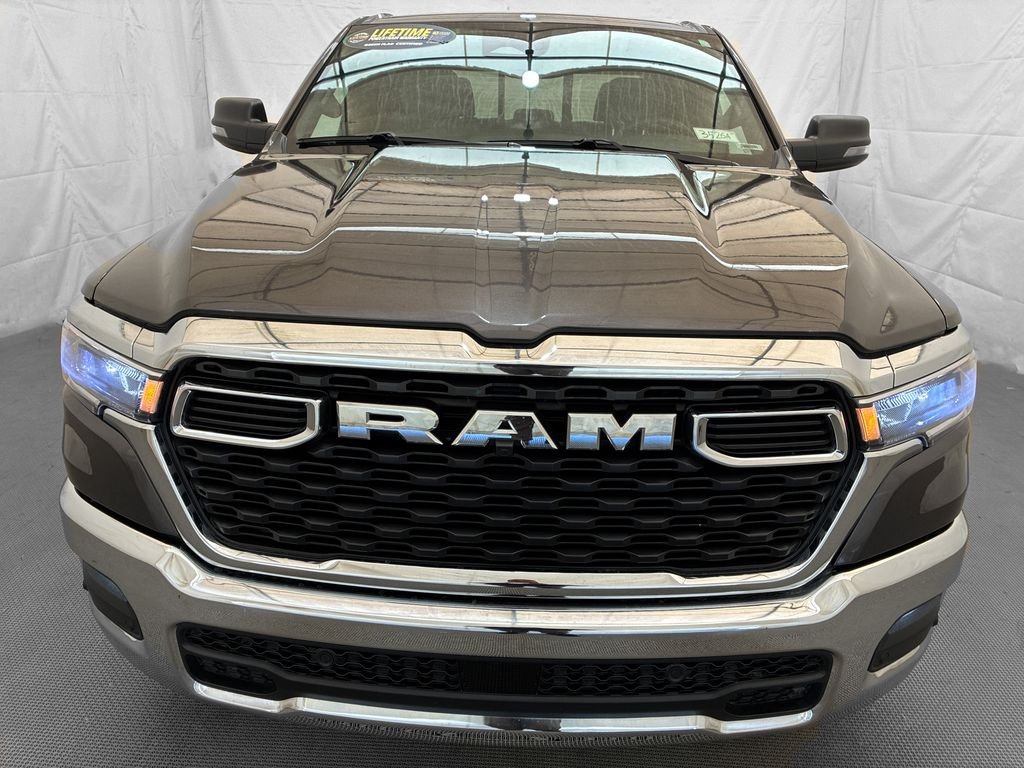 Used 2025 Gray Ram Big Horn/Lone Star image 2