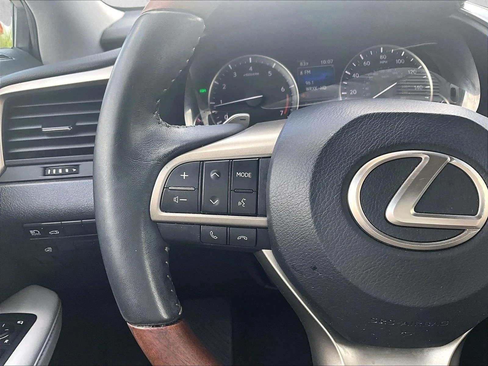 Used 2022 Caviar Lexus RX 350 image 18