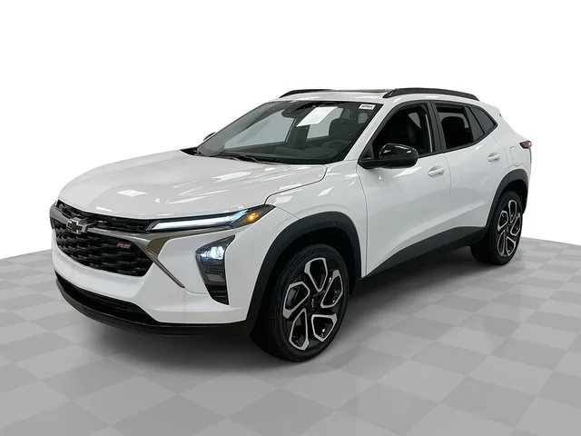 2026 Chevrolet Trax RS