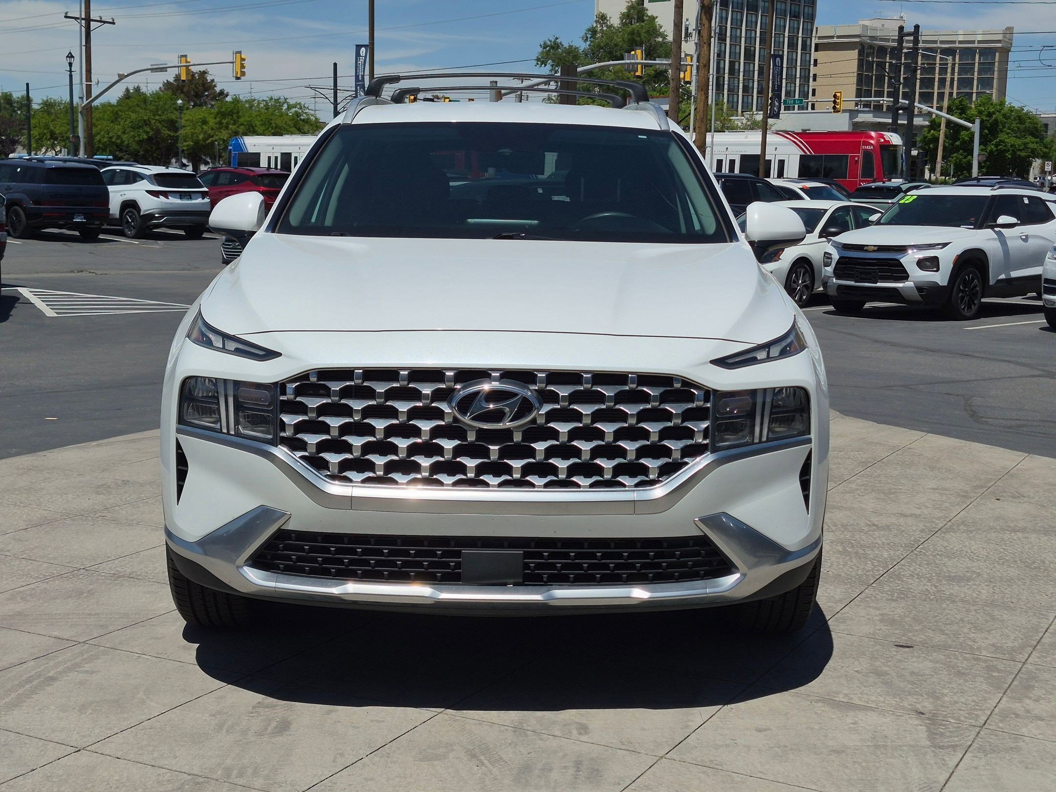 2022 Hyundai Santa Fe SEL - Photo 10