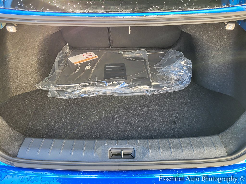 New 2026 Bluestone Pearl/Super Black Nissan SR image 17