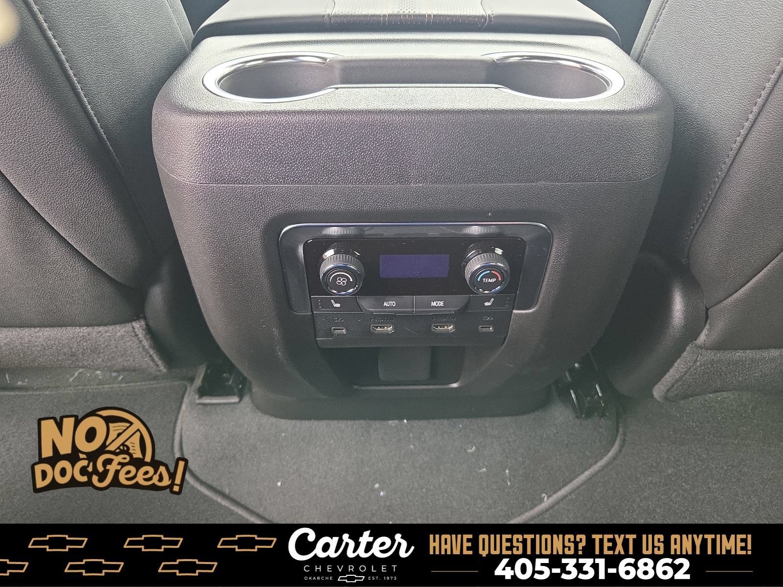 2026 Chevrolet Tahoe High Country - Photo 29