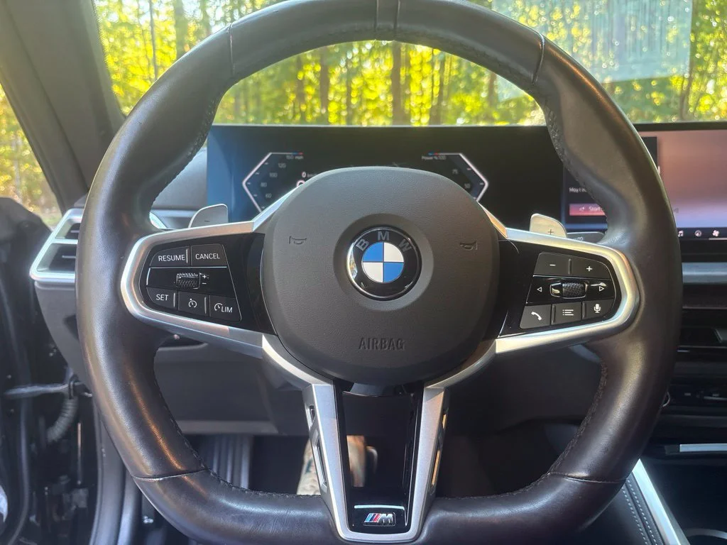 Used 2025 Black BMW 430i image 27