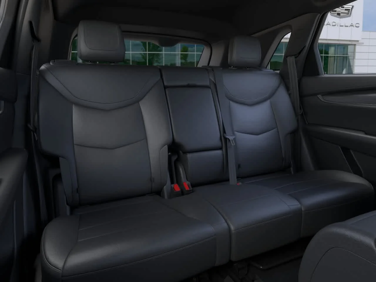 2026 Cadillac XT5 Luxury - Photo 17