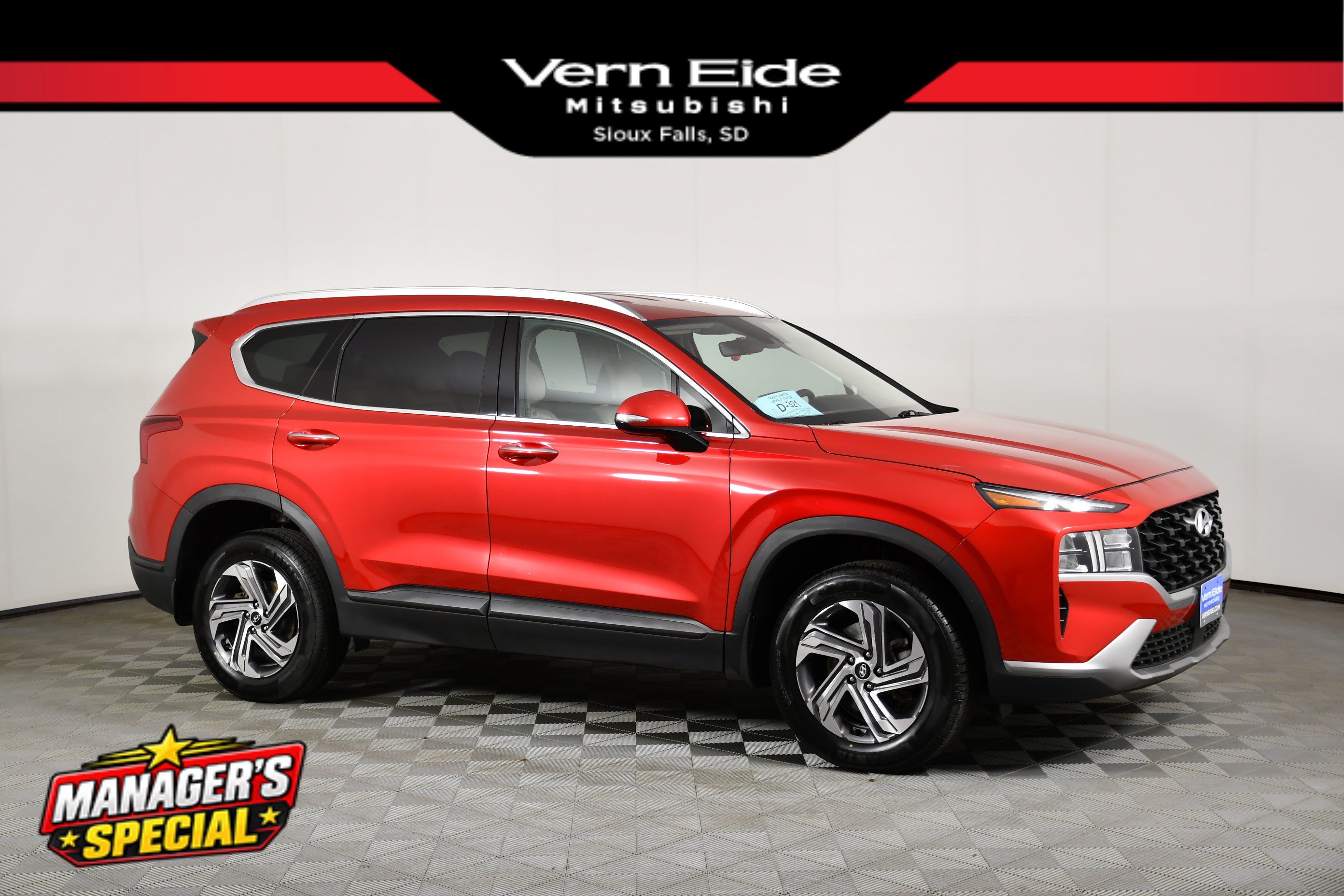 2023 Hyundai Santa Fe