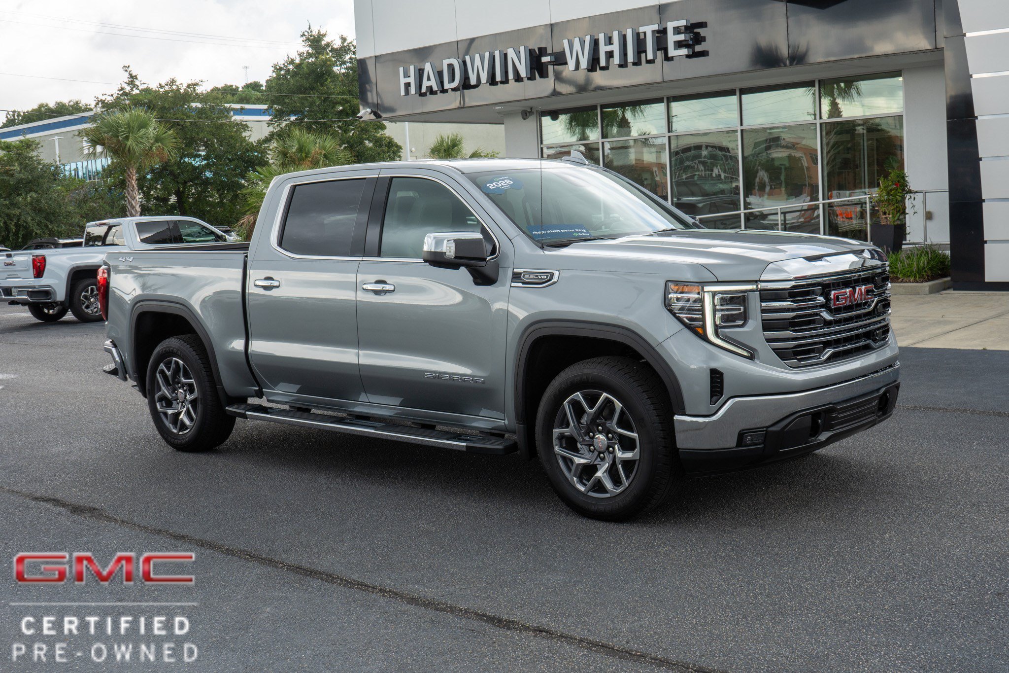 2026 GMC Sierra 1500