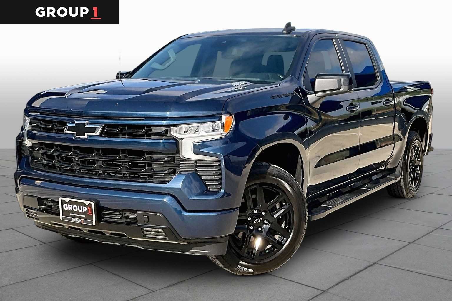 2022 Chevrolet Silverado 1500 RST
