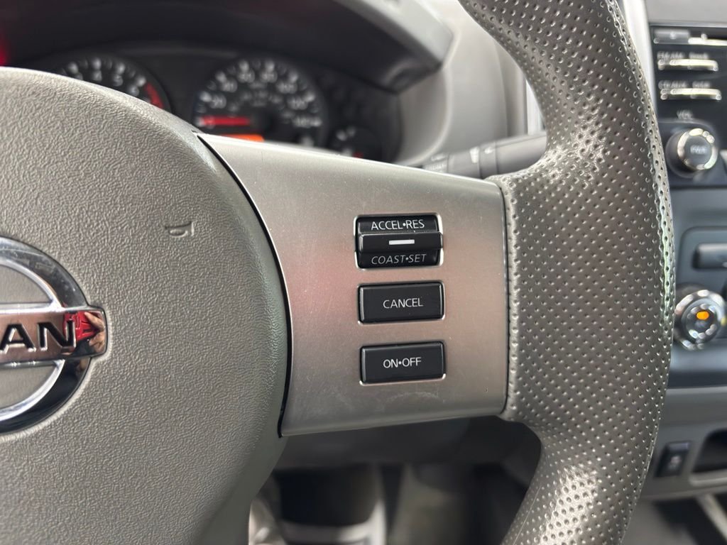 Used 2014 Silver Nissan SV image 23