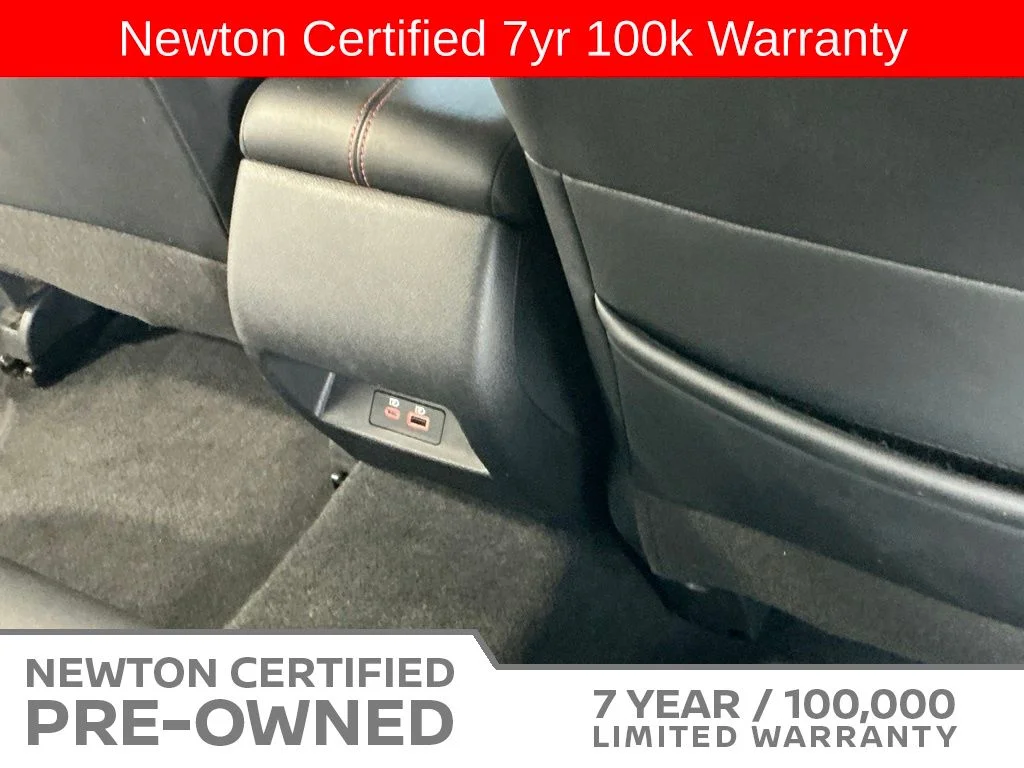 Certified Used 2023 Gun Metallic Nissan 2.5 SR image 16
