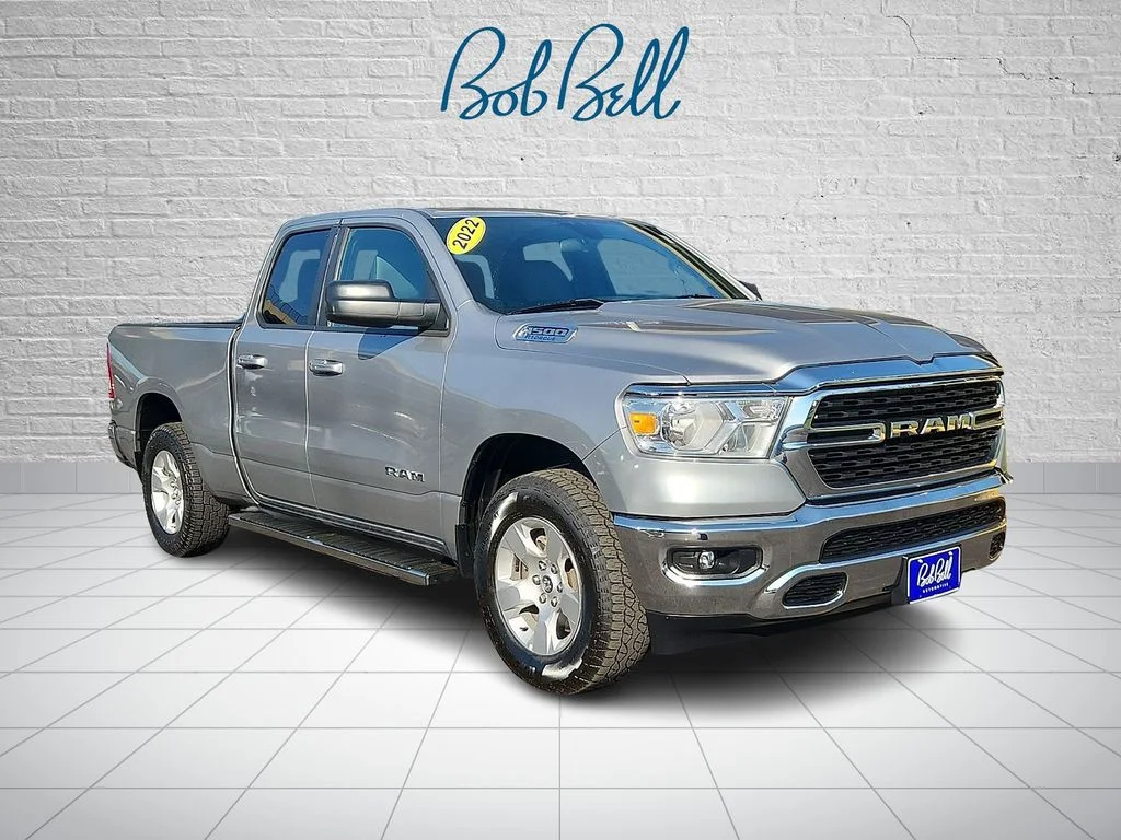 2022 RAM 1500 Pickup