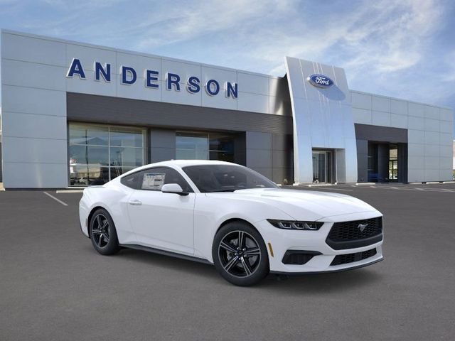2025 Ford Mustang EcoBoost Premium Fastback - Photo 7