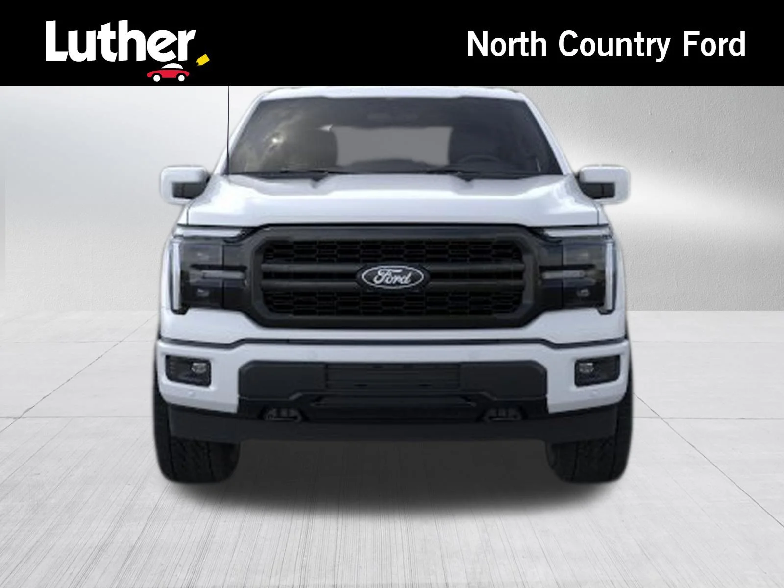 New 2026 Oxford White Ford LARIAT image 6