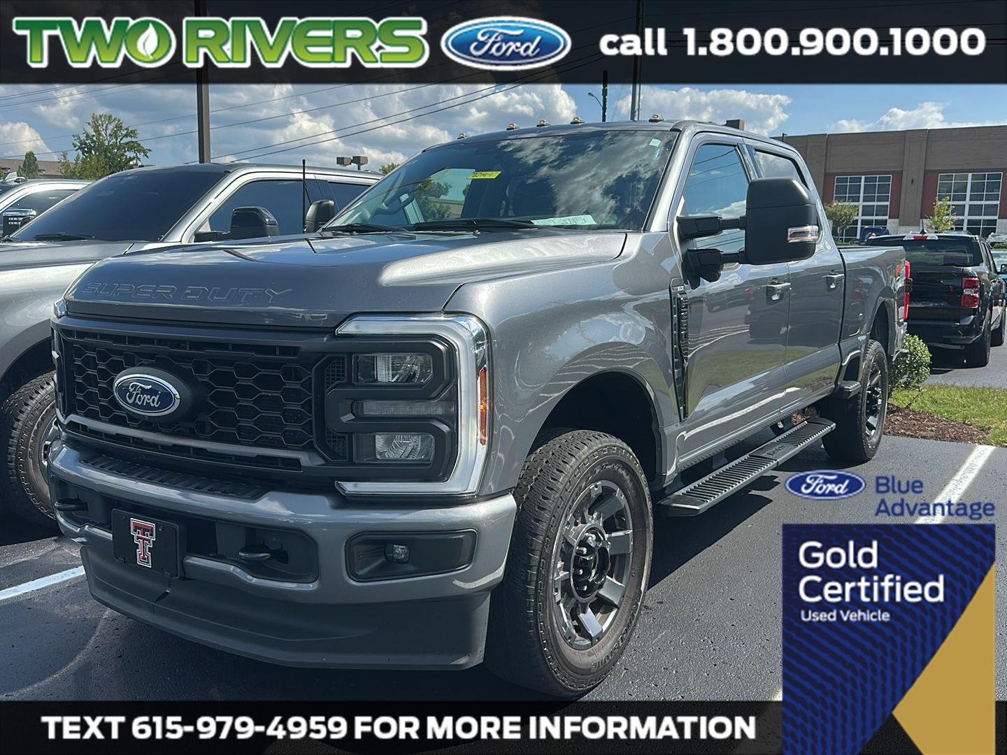 2024 Ford Super Duty F-250 SRW