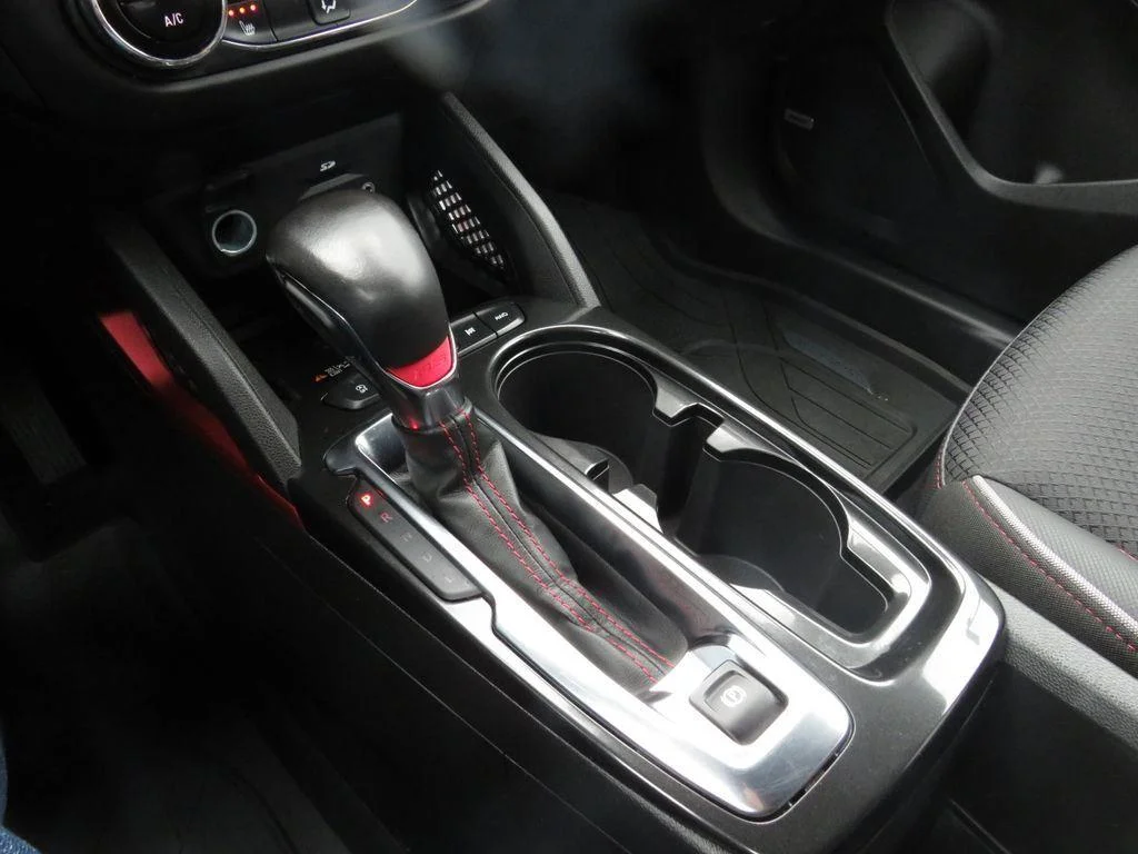 Used 2023 Sterling Gray Metallic Chevrolet RS image 24