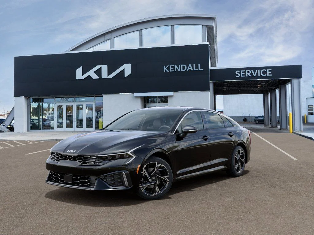 2026 Kia Optima GT-Line FWD's photo
