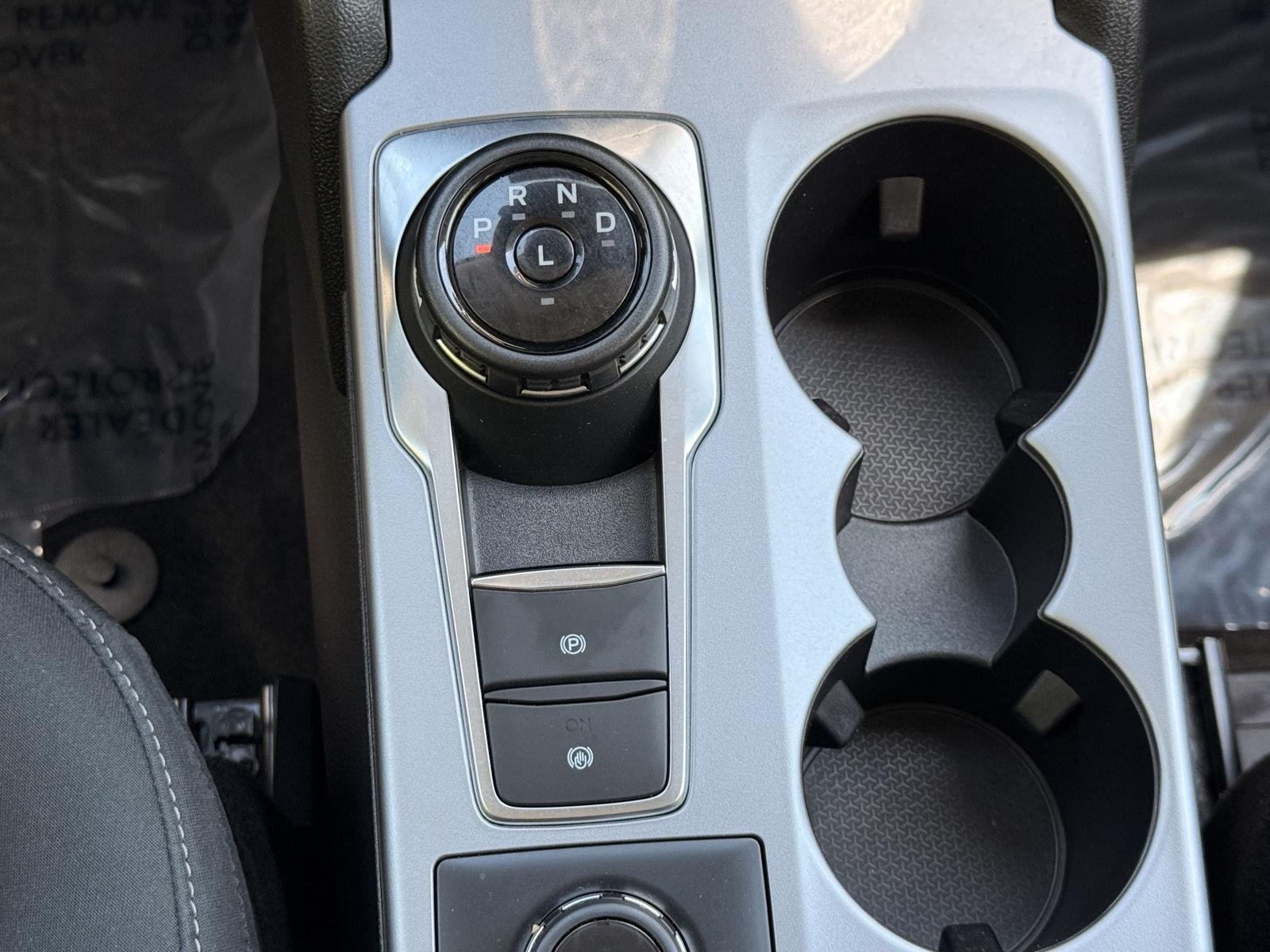 Used 2024 Cactus Gray Ford Big Bend image 28