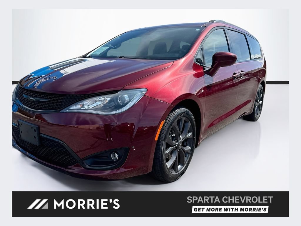 2019 Chrysler Pacifica Touring Plus