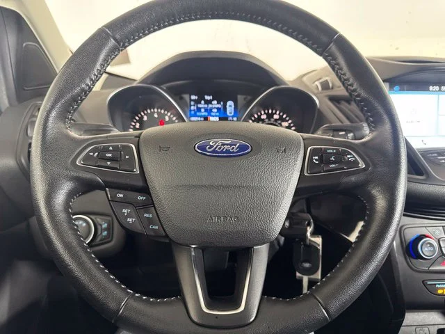 Used 2018 Gray Ford SE image 17