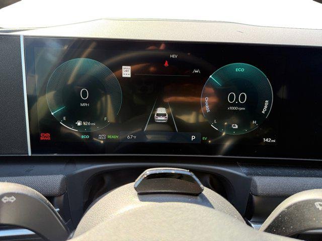 New 2026 Amazon Gray Hyundai Limited image 31