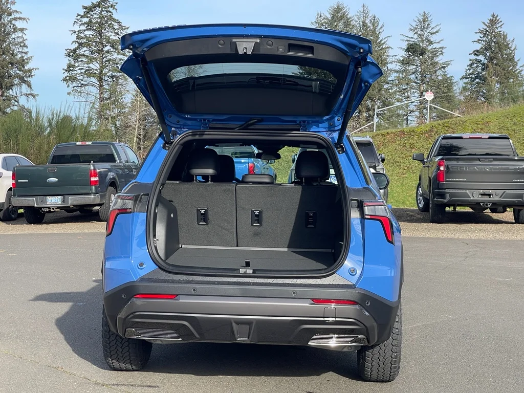 2026 Chevrolet Equinox ACTIV - Photo 8