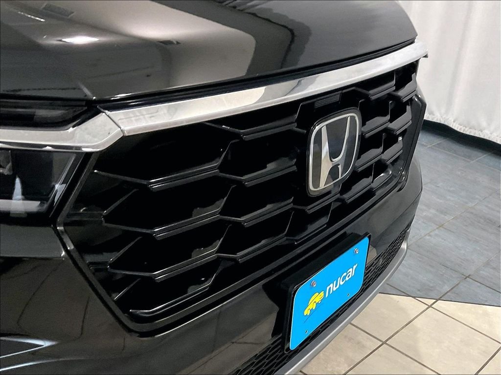 Used 2023 Crystal Black Pearl Honda Touring image 33