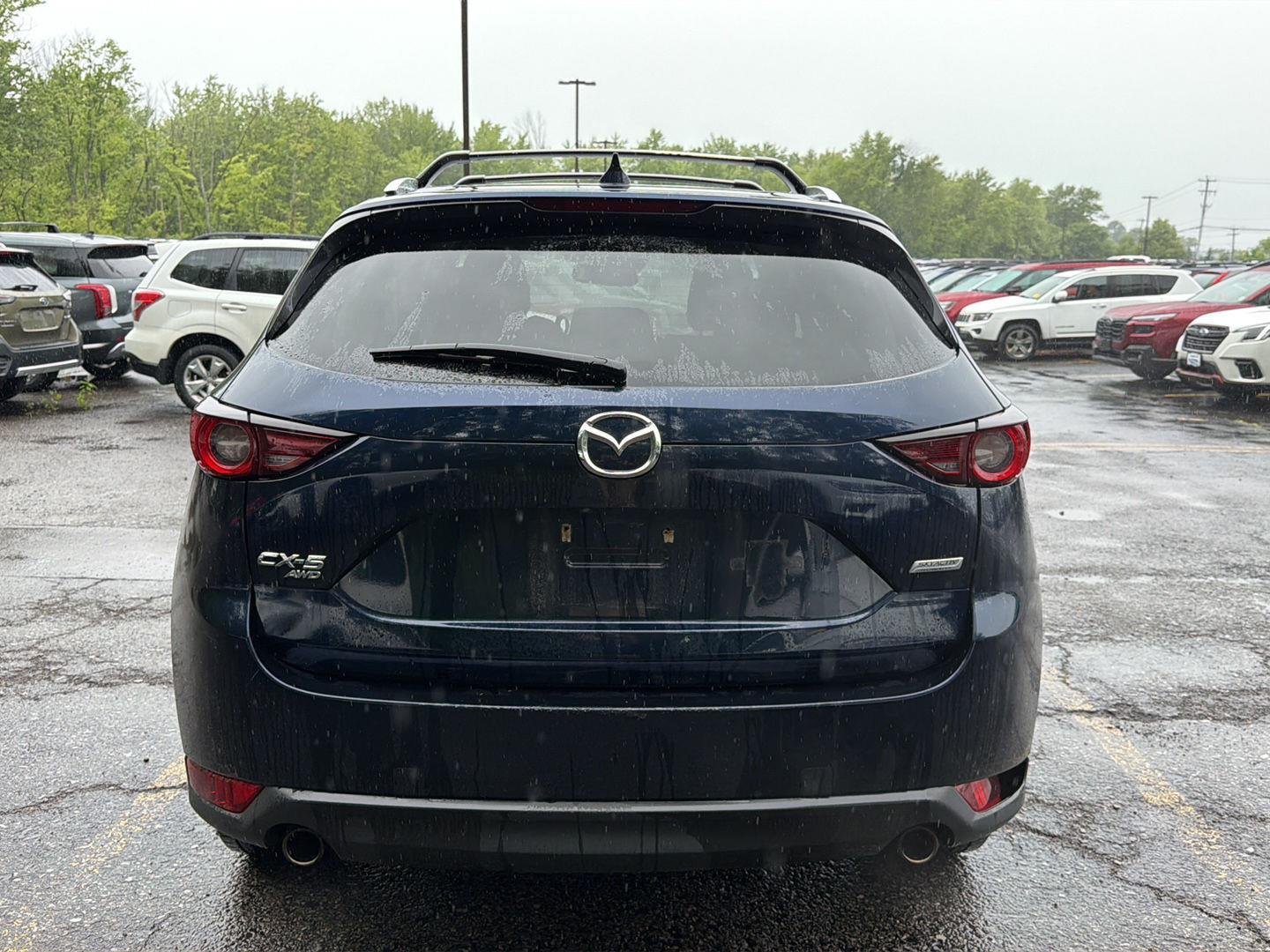 Used 2019  Mazda Touring image 9