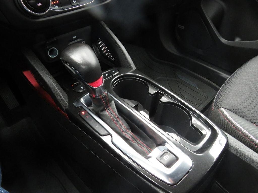 Used 2023 Sterling Gray Metallic Chevrolet RS image 24