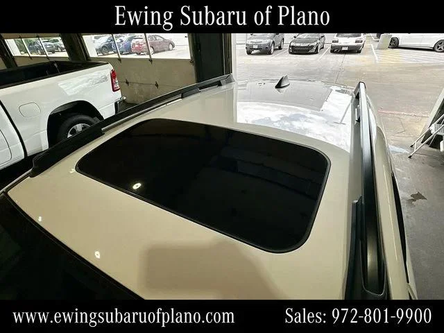 New 2026 CRYSTAL WHITE PEARL Subaru Premium image 22