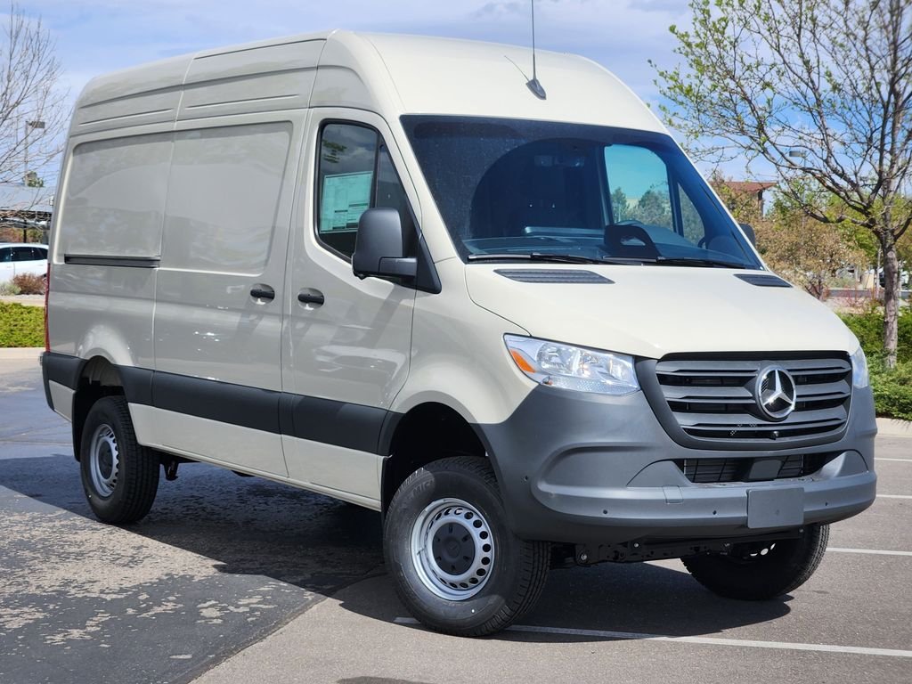 2026 Mercedes-Benz Sprinter 2500 144 WB HO AWD's photo